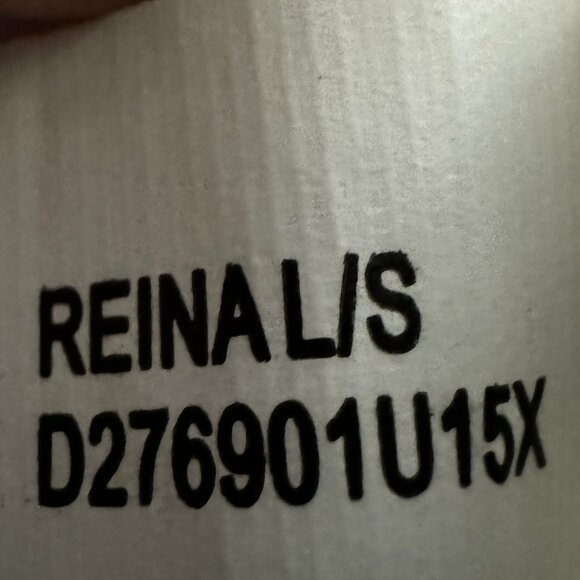 Chic & Effortless! Diane Von Furstenberg Reina Dress in Black & White Pr… - Picture 10 of 13